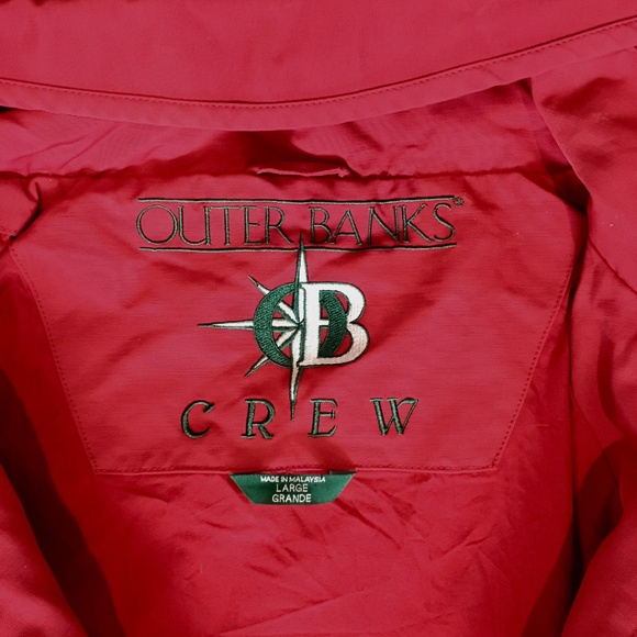 Outer Banks Navigator Mens Boating Jacket - Picture 4 of 8